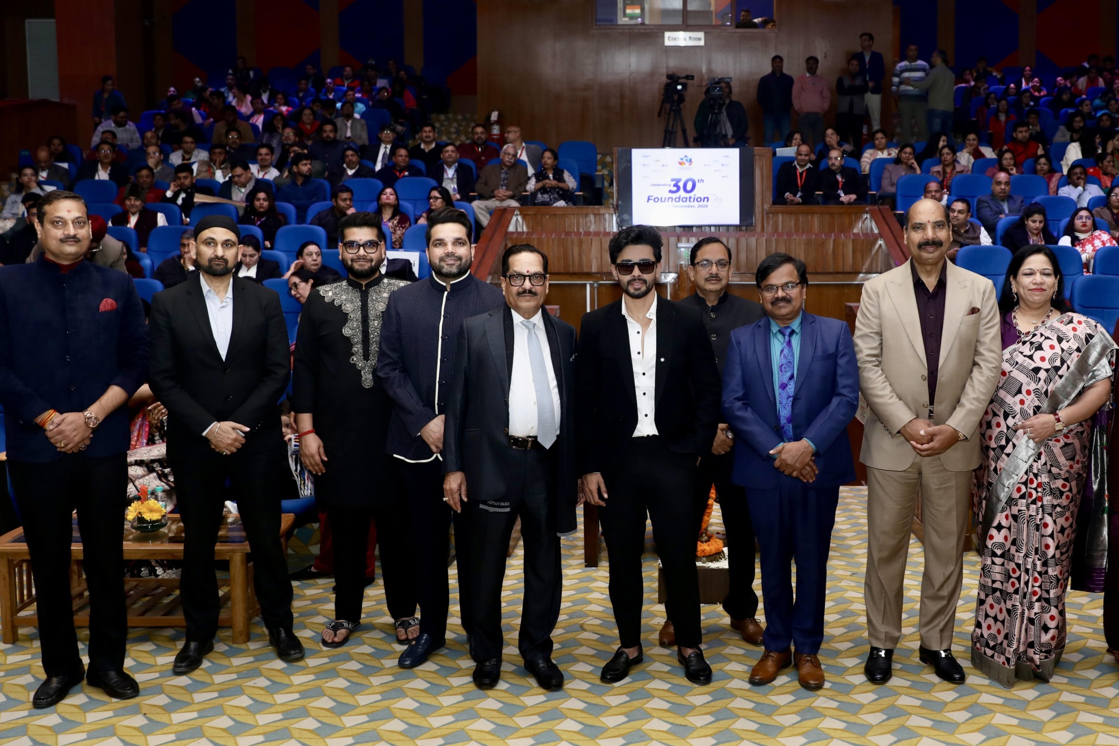 Celebrating 30 Glorious Years: Sharda Universitys 30th Foundation Day