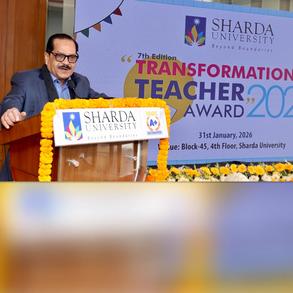 7th Edition of the Transformational Teachers Award