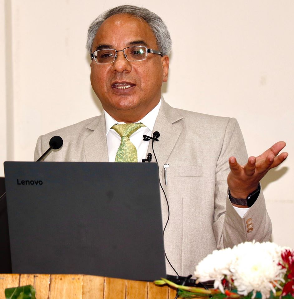 Special Talk on "Revised SI Units and Their Implications” by Dr. DK Aswal, Director CSIR-NPL on 6th March 2020