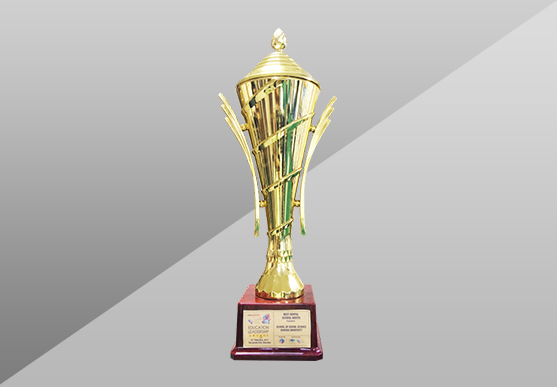 Awarded Best Dental School in North