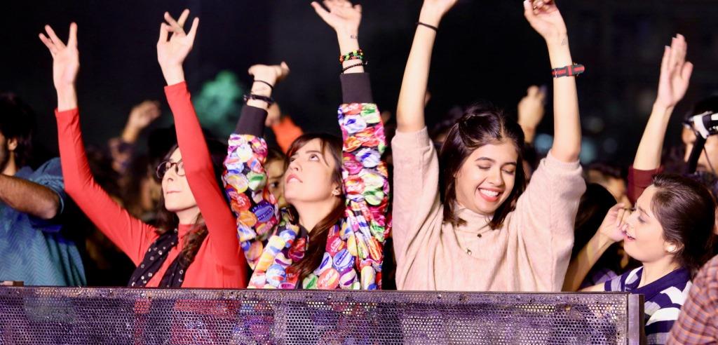 Dj Night with the cast of Engineering Girls and DJMKSHFT