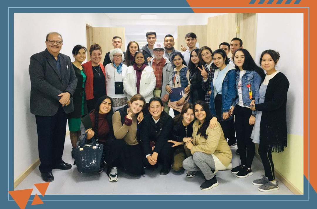 Interactive Session with Experts from University of UTAH.