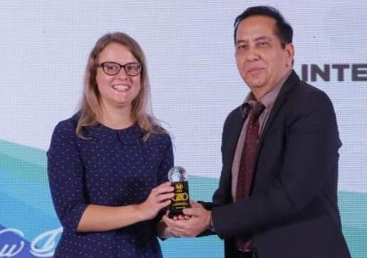 Most Internationally Diversified University in India