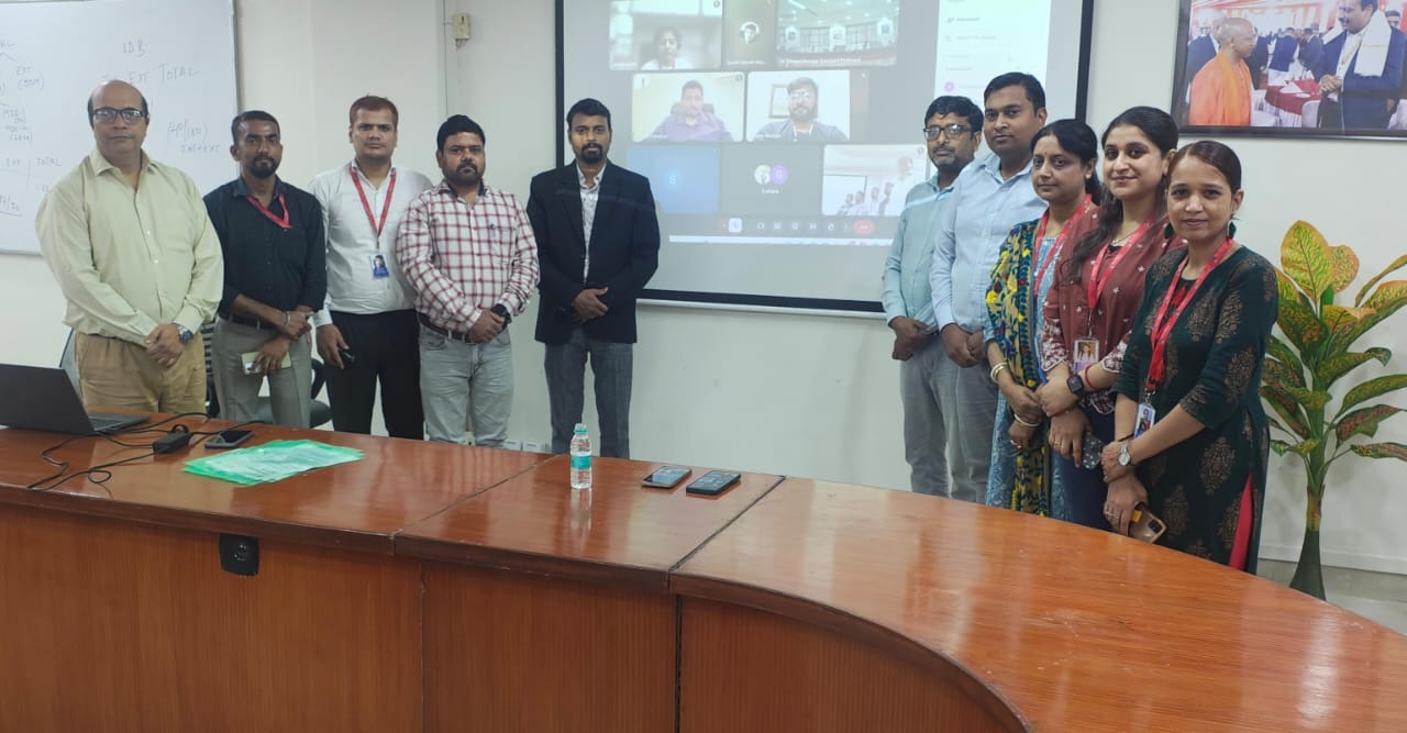 Hosts IIC Progress Meet, Celebrates Innovation Milestones & Charts Future Roadmap