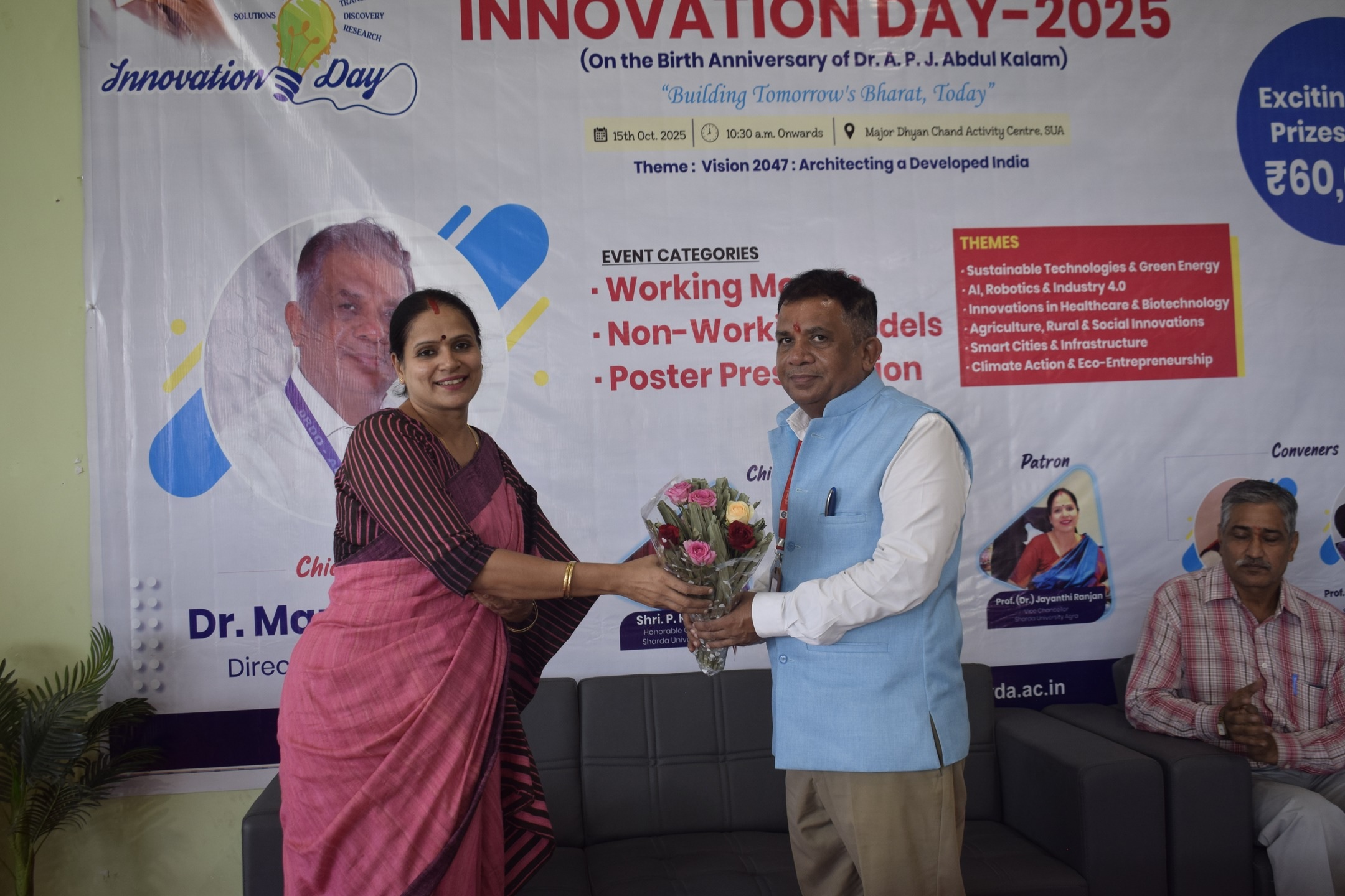 Innovation Day Celebration Sparks Creativity