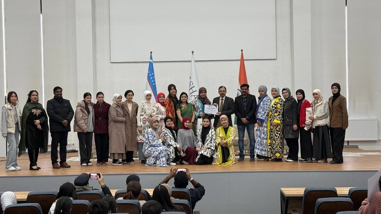 Assalom Bahor – Cultural Fest (Feb 25)