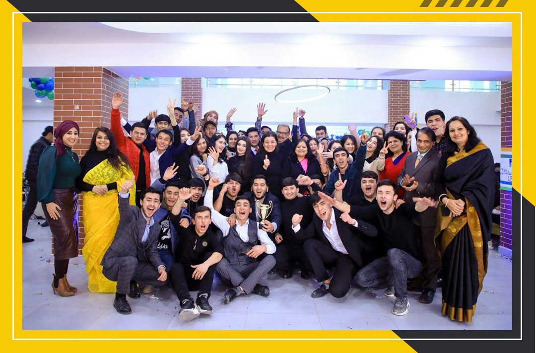 UZIN 2020 - A Cultural Extravaganza