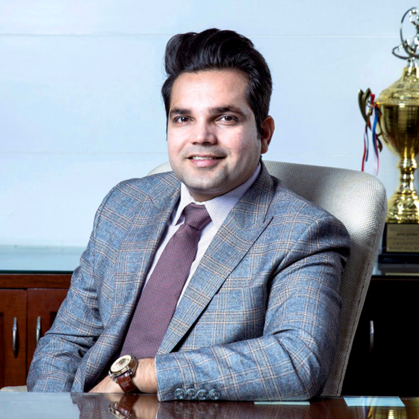 Shri. Prashant Gupta