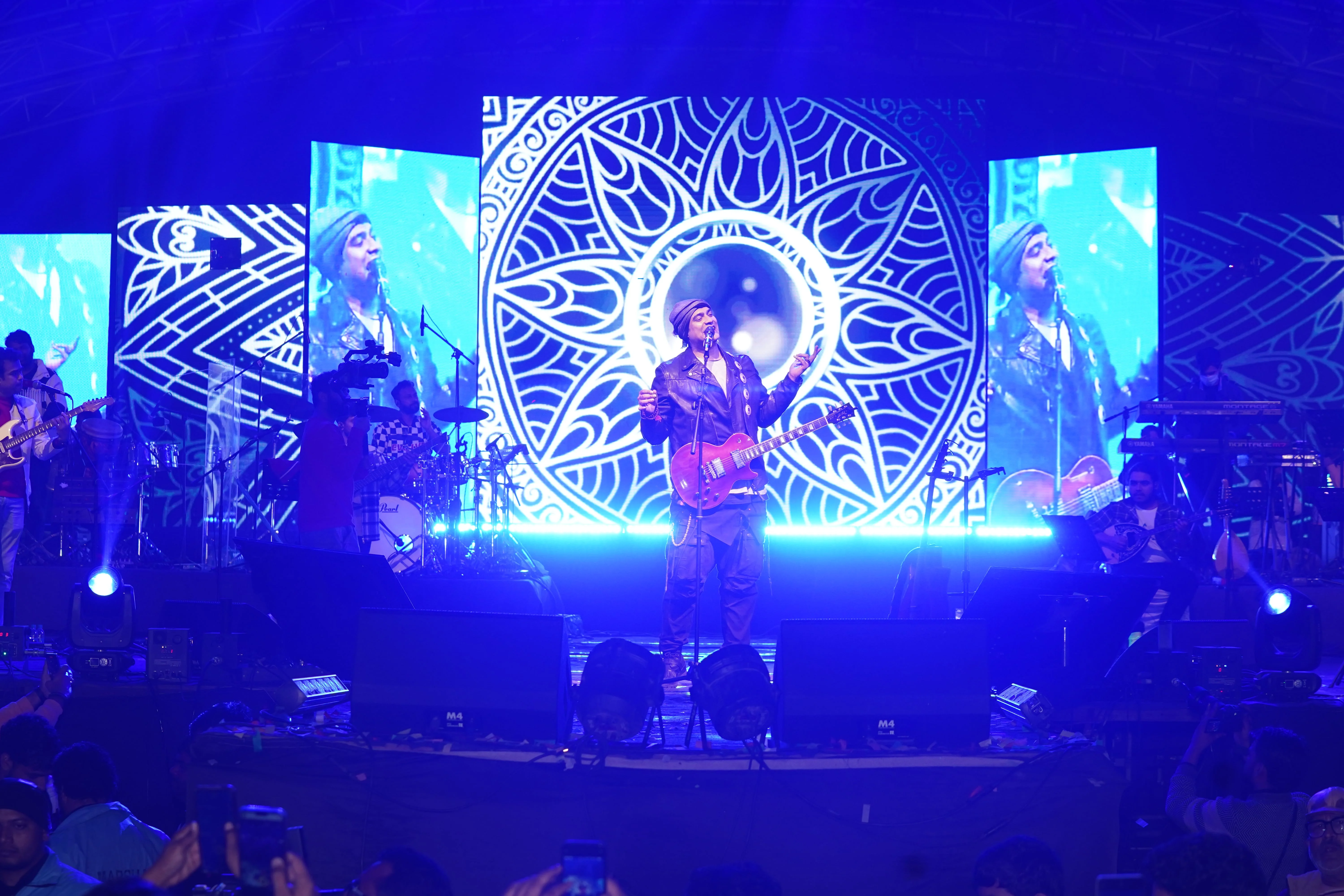 Chorus 2025: A Colourful Celebration of Culture at Sharda University