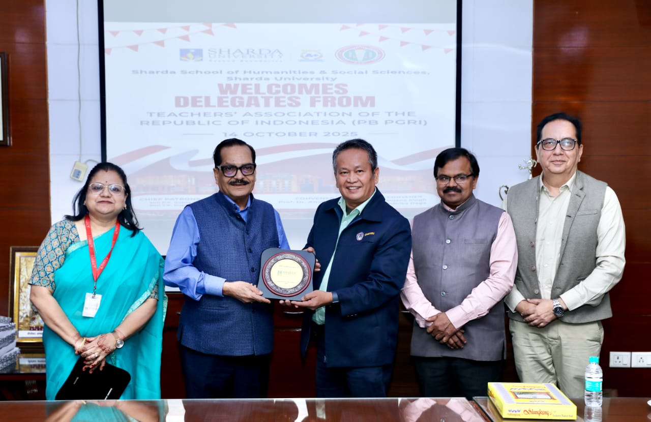 SSHSS Strengthens Global Ties with Indonesian Universities