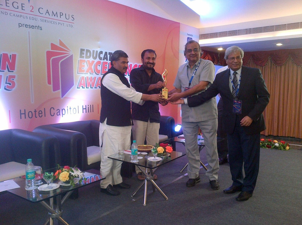 PRESTIGIOUS ``EDUCATION EXCELLENCE AWARDS`` BY C2C