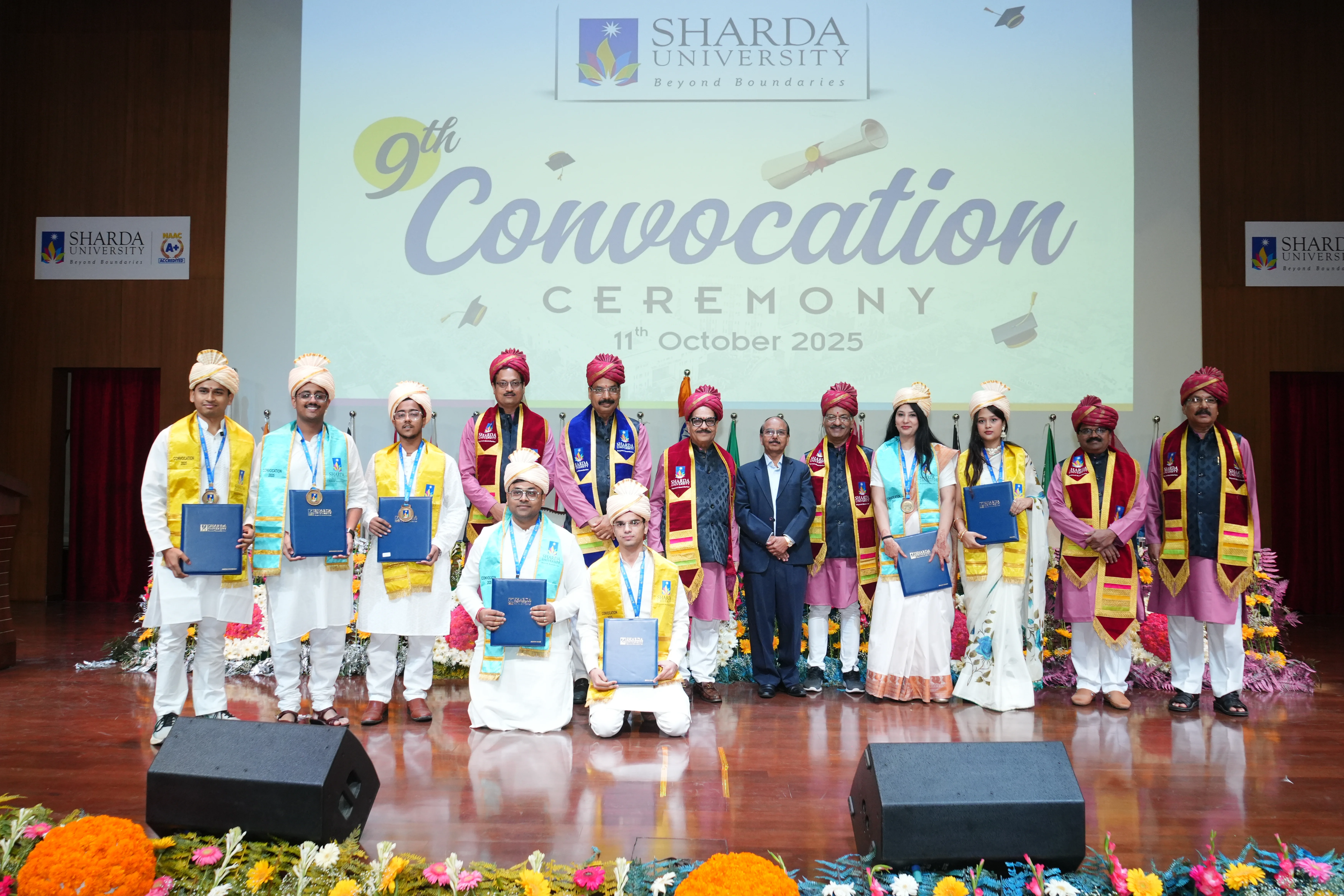 9th Convocation Ceremony